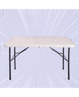 طاولة قابلة للطي 1.2 م