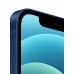 أبل آيفون 12 مع فيس تايم سعة 128 جيجابايت يدعم 5G بلون أزرق - نسخة الشرق الأوسط